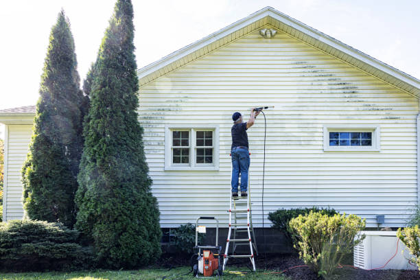 Best Fence Pressure Washing  in Weleetka, OK
