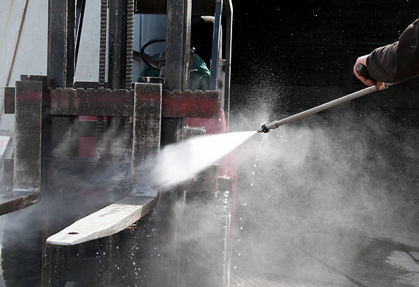 Deck Cleaning Services in Weleetka, OK