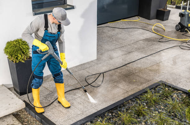 Best Pressure Washing Siding  in Weleetka, OK
