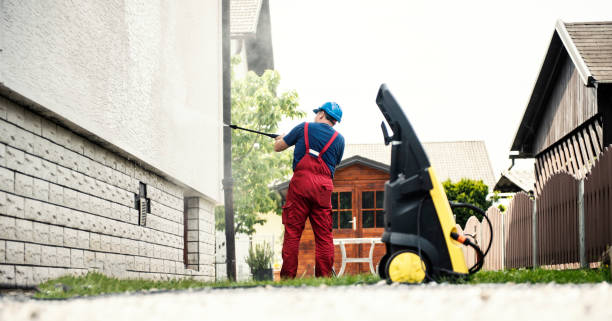 Why Choose Our Certified Pressure Washing Experts for Your Project Needs in Weleetka, OK?
